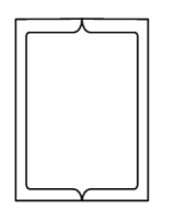 Изображение вопроса Главные центральные моменты инерции фигуры, состоя...