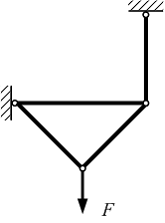 Изображение вопроса Для данной расчетной схемы формула интеграла Мора ...