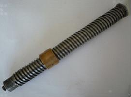 Изображение вопроса Изображенный на рисунке механизм относится к типу ...