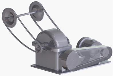 Изображение вопроса Процесс проектирования изображенного на рисунке те...