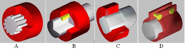Изображение вопроса Клеммовое соединение представлено на рисунке ̷...