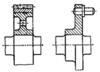 Изображение вопроса Основным недостатком изображенных на рисунке соеди...