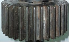 Изображение вопроса Длительный диаметр d изображенного на рисунке зубч...