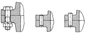Изображение вопроса Отверстия под крепежные детали корпусов редукторов...