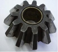 Изображение вопроса Нарезание зубьев конических колес производят на ст...