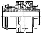 Изображение вопроса При срабатывании от перегрузки изображенной на рис...
