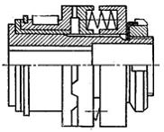 Изображение вопроса При работе машины могут действовать вращающие моме...