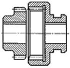 Изображение вопроса На рисунке изображены основные детали конструкции ...