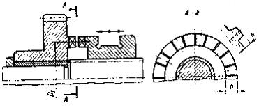 Изображение вопроса На рисунке приведена сцепная муфта. Вращающий моме...
