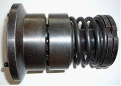 Изображение вопроса Упругим элементом предохранительной шариковой муфт...