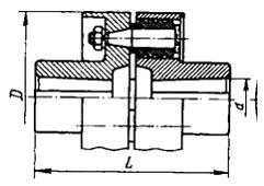 Изображение вопроса Муфта упругая втулочно-пальцевая, приведенная на р...
