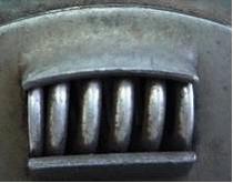 Изображение вопроса Изображенный на рисунке упругий элемент называется...