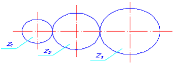 Изображение вопроса Общее передаточное отношение i  редуктора при числ...