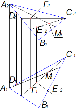 Изображение вопроса Плоскости
принадлежит точка …...
