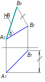 Изображение вопроса Способом прямоугольного треугольника найден(-а, -о...
