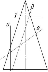 Изображение вопроса Показанная на рисунке коническая поверхность перес...