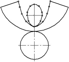 Изображение вопроса На рисунке показана развертка …...