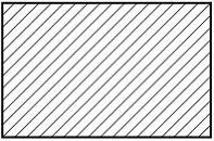 Изображение вопроса На рисунке показано сечение фрагмента чертежа дета...