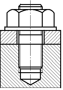 Изображение вопроса На рисунке показано ___соединение....