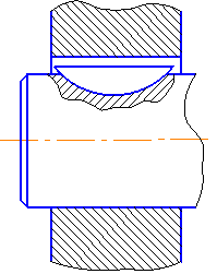 Изображение вопроса На рисунке изображено соединение ___