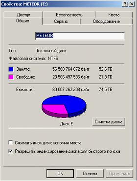 Изображение вопроса В операционной системе Windows файловую систему ди...