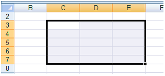 Изображение вопроса Установите соответствие между диапазонами ячеек и ...