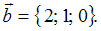 Изображение вопроса Векторы заданы координатами:  и  
 Их скалярное пр...