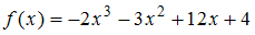 Изображение вопроса Наибольшее значение функции  на отрезке  равно ...