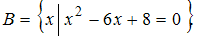 Изображение вопроса Даны множества четное и
Тогда верными будут утв...