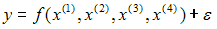Изображение вопроса Для эконометрической модели линейного уравнения мн...