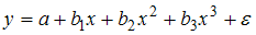 Изображение вопроса Нелинейное уравнение регрессии вида  является _...