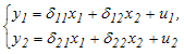 Изображение вопроса Даны структурная и приведенная формы модели систем...