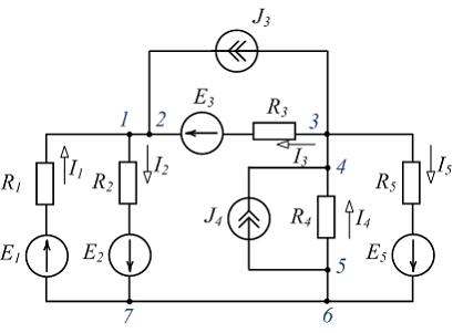 Изображение вопроса Не могут быть объединены в один потенциальный узел...