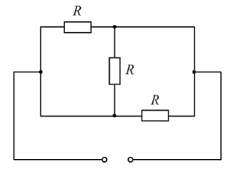 Изображение вопроса Если сопротивление резистора  то входное сопротивл...
