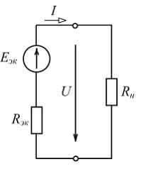 Изображение вопроса Если то ток равен ___ А....
