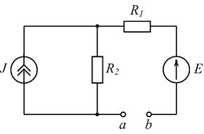 Изображение вопроса Если  то внутреннее сопротивление  эквивалентного ...