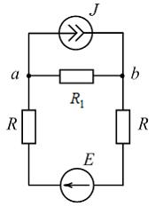 Изображение вопроса Для изображенной схемы . Воздействие всей цепи на ...