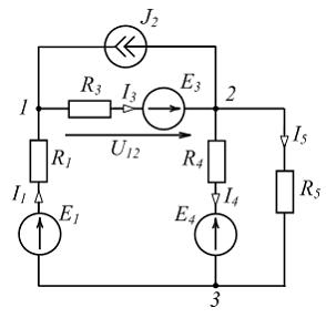 Изображение вопроса В приведенной схеме мощность активного(-ых) приемн...