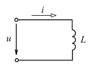Изображение вопроса Если   то напряжение u равно ____ ...