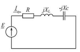 Изображение вопроса В цепи, схема которой изображена на рисунке, при р...