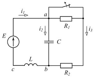 Изображение вопроса Независимым начальным условием является …...