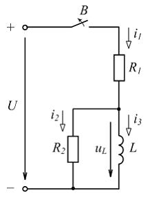 Изображение вопроса Если и переходный ток то переходный ток равен &...