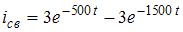 Изображение вопроса Свободной составляющей тока при переходном процесс...