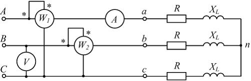 Изображение вопроса Кейс-задания: Кейс 1 подзадача 1
К трехпроводн...