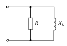 Изображение вопроса При полное сопротивление Z изображенного участка...