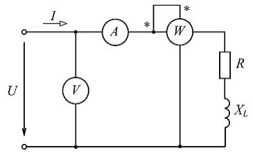 Изображение вопроса Включенные измерительные приборы (см. рис.) показа...