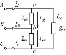 Изображение вопроса Схема включения треугольником применяется _ ...