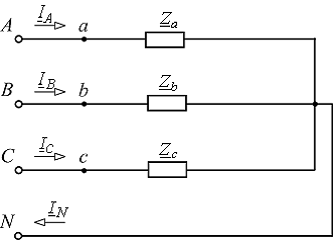 Изображение вопроса При ток (см. рис.) равен ____ ...