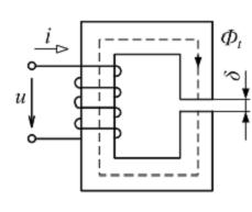 Изображение вопроса Если при неизменной амплитуде и частоте напряжения...