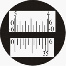 Изображение вопроса Отсчеты по лимбам горизонтального (ГК) и вертикаль...